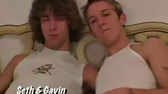 A Huge Cock for the Guy - Gavin Stone & Seth Fisher
