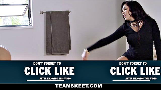 Working hard for her money