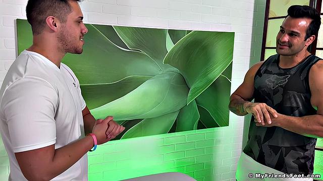 Savio Gets Worshipped for the 1st Time - Savio