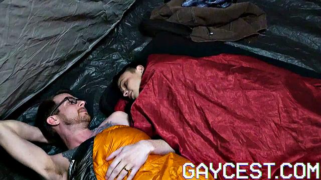 DADDY'S LITTLE BOY Tape 14 - Father Campout