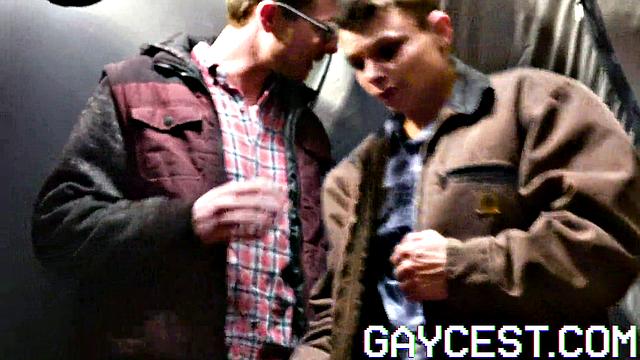 DADDY'S LITTLE BOY Tape 14 - Father Campout