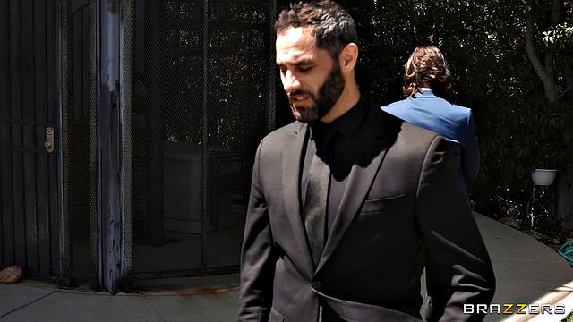 BrideZZilla: A Fuckfest At The Wedding part 1