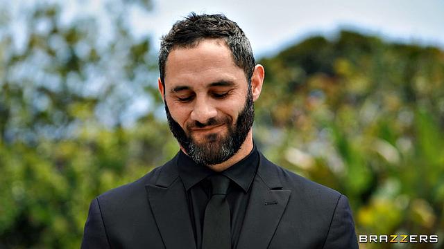 BrideZZilla: A Fuckfest At The Wedding part 1