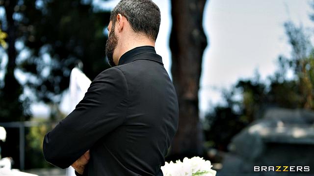 BrideZZilla: A Fuckfest At The Wedding part 1