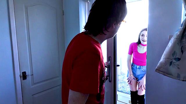 Nerd Pervert - Valentina Bianco - Forbidden Suck