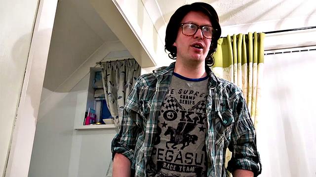 Nerd Pervert - Valentina Bianco - Forbidden Suck