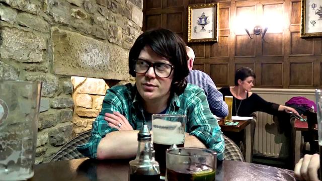 Nerd Pervert - Valentina Bianco - Forbidden Suck