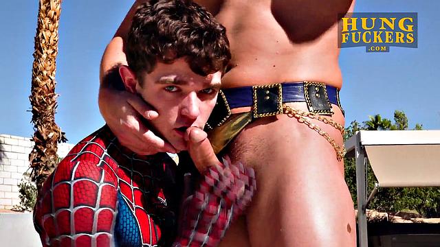 Cumming BlackFriday: The Costume Ball Orgy