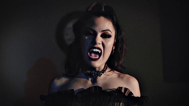 Creeping In the Crypt