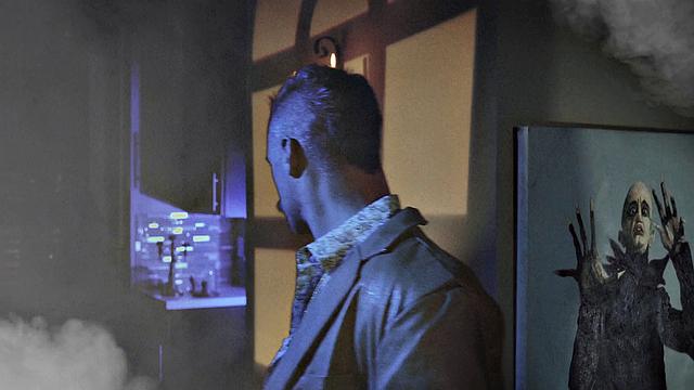 Creeping In the Crypt