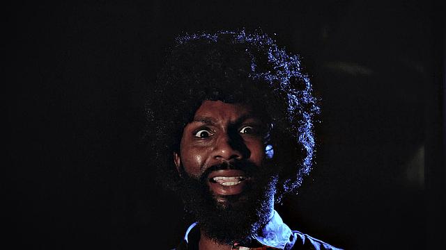 Creeping In the Crypt