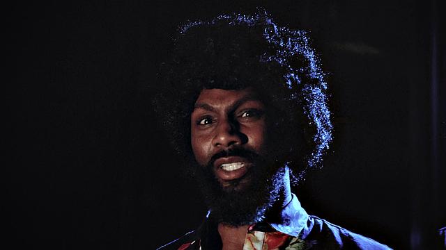 Creeping In the Crypt