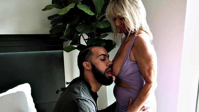 69-year-old Lacey West: Living the life