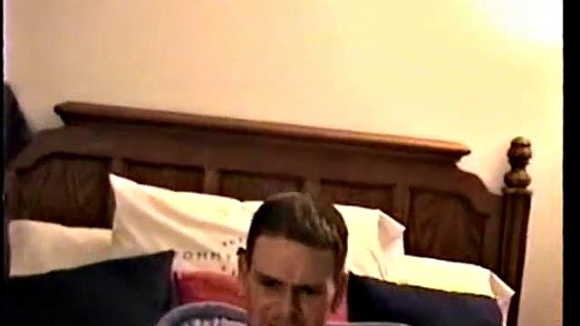 Straight Axel Jacking Off