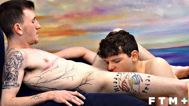 Джаксон Коул и Итан Тейт: Часть 3