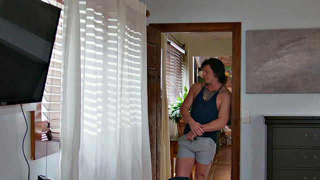 Shy Cable Guy Has Intense Fuck with Customer - Dalton Riley, Max Adonis - DisruptiveFilms