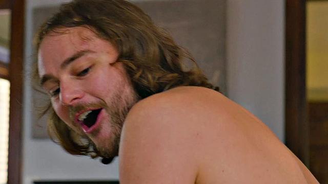 Shy Cable Guy Has Intense Fuck with Customer - Dalton Riley, Max Adonis - DisruptiveFilms