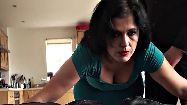 SPASCALSSUBSLUTS - Montse Swinger whipped and slammed