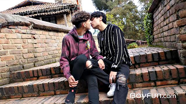 Zayne Bright - Luis Angel