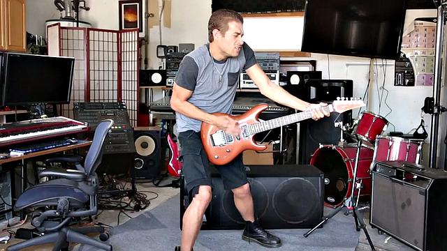 Classy brunette with big natural tits rides her boyfriend