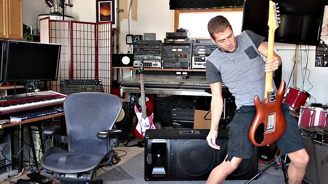 Classy brunette with big natural tits rides her boyfriend