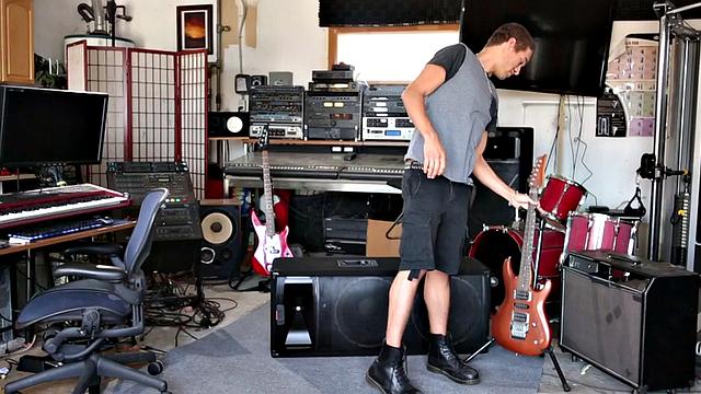 Classy brunette with big natural tits rides her boyfriend