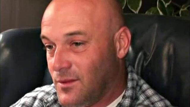 This good-looking man loves ass play, hopefully getting that ass fucked.