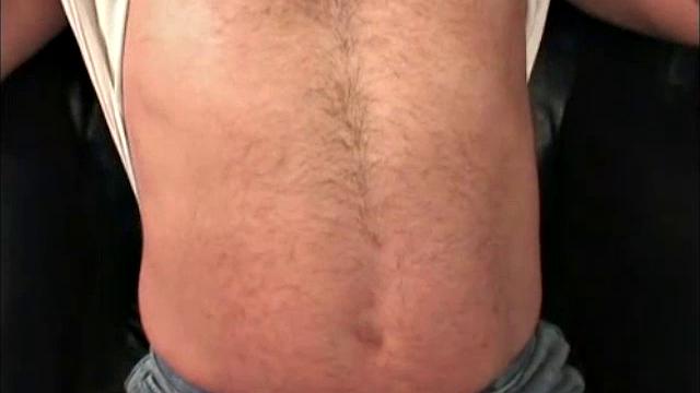 This good-looking man loves ass play, hopefully getting that ass fucked.