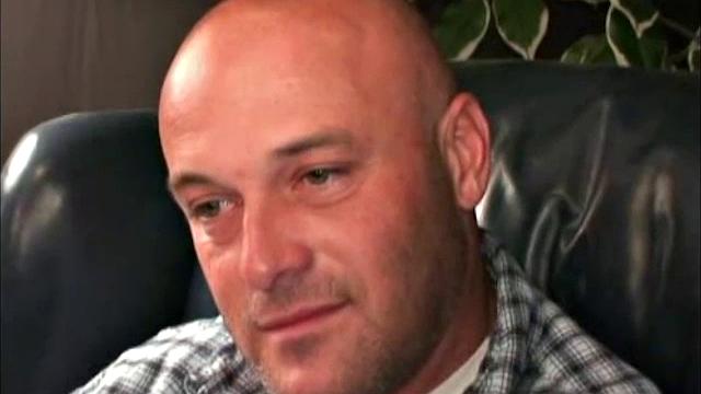 This good-looking man loves ass play, hopefully getting that ass fucked.