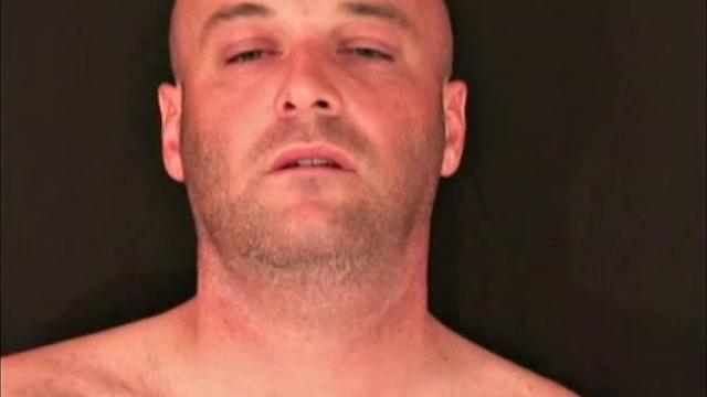 This good-looking man loves ass play, hopefully getting that ass fucked.