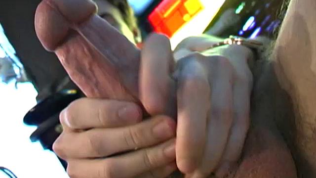 This 18 year old is total eye candy for anyone that's into skinny and smooth twinks. You may think Danny looks like a submissive bottom, but in reality he's all top, and has the equipment to go with it.