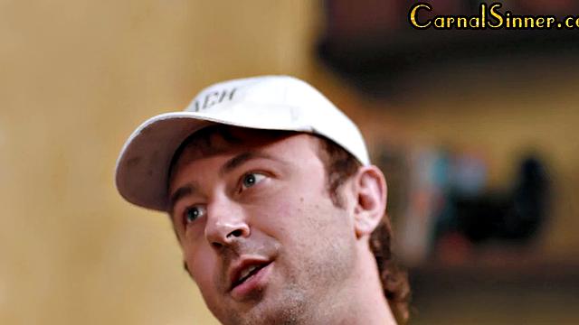 Sinning cheerleaders suck cock and get fucked by coach