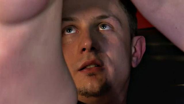 Holly Kiss Investigating British Cumslut