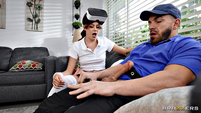 VR Foot Fun