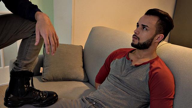 Busted Boys: Javier Cruz