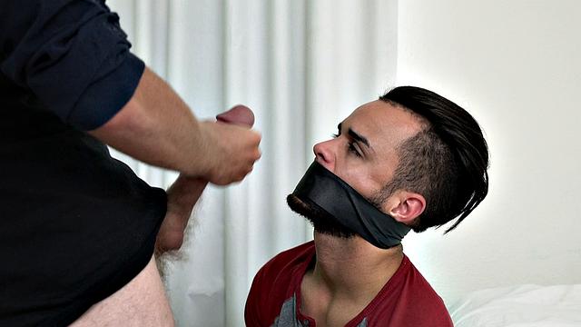 Busted Boys: Javier Cruz