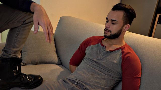 Busted Boys: Javier Cruz