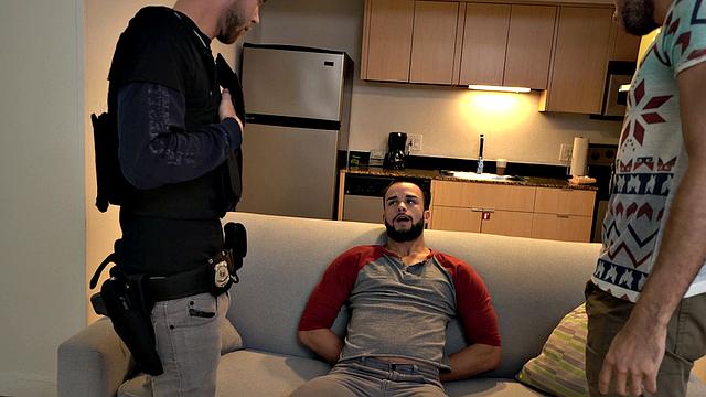 Busted Boys: Javier Cruz