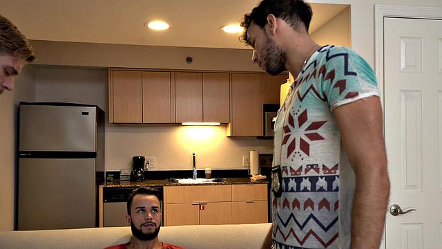 Busted Boys: Javier Cruz