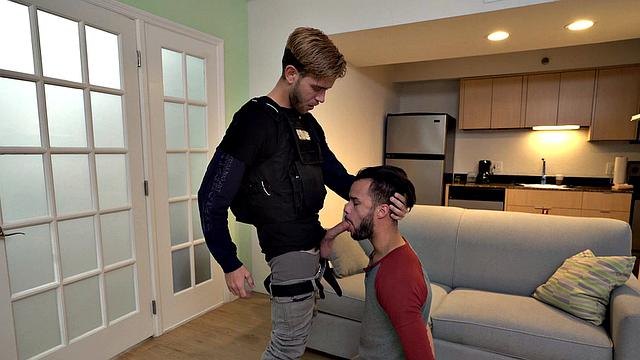 Busted Boys: Javier Cruz