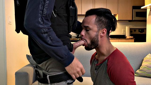 Busted Boys: Javier Cruz