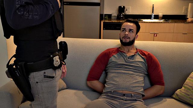 Busted Boys: Javier Cruz
