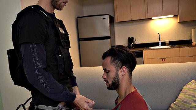Busted Boys: Javier Cruz