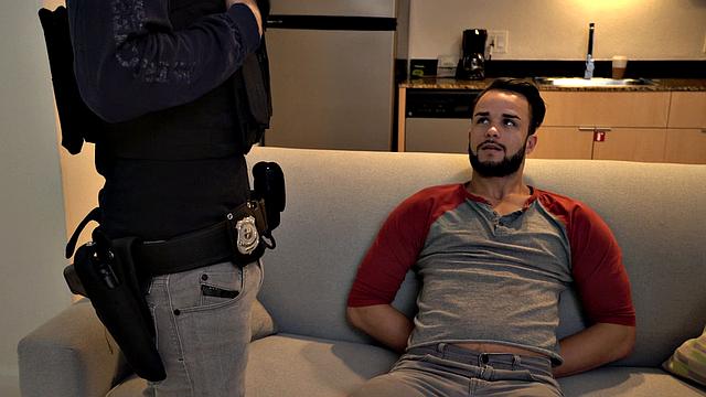Busted Boys: Javier Cruz
