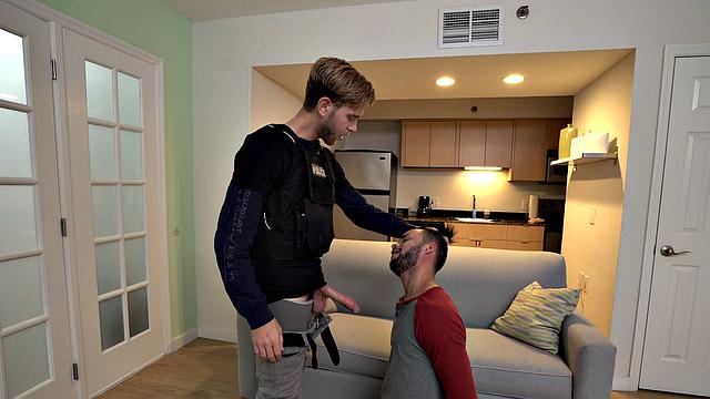 Busted Boys: Javier Cruz