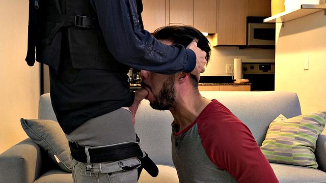 Busted Boys: Javier Cruz