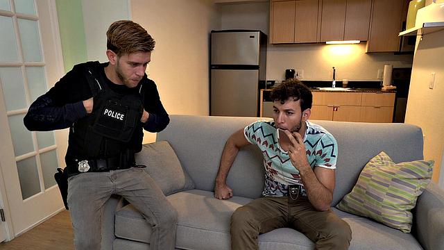 Busted Boys: Хавьер Круз