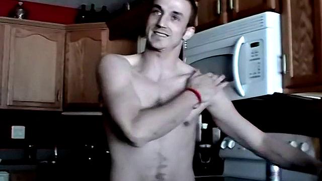 Chunky Cumshot From Chuck - Chuck