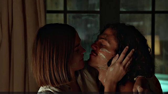 Maia Mitchell nude scenes