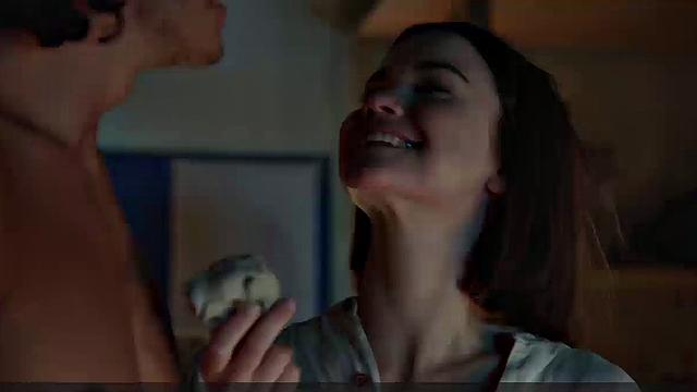 Maia Mitchell nude scenes